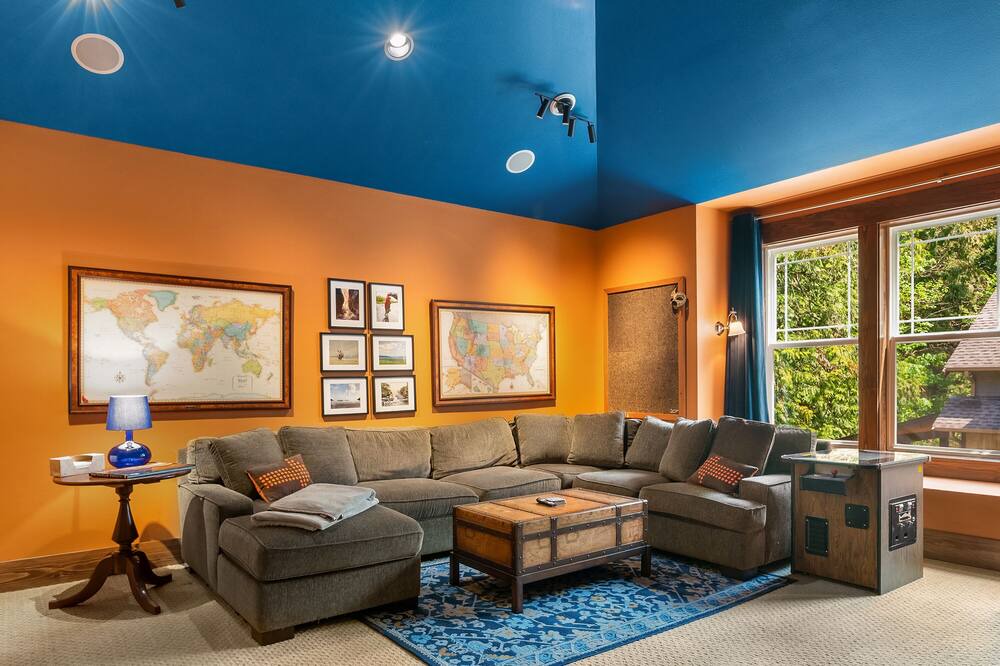 Photo of Livingroom in Prairie Ridge