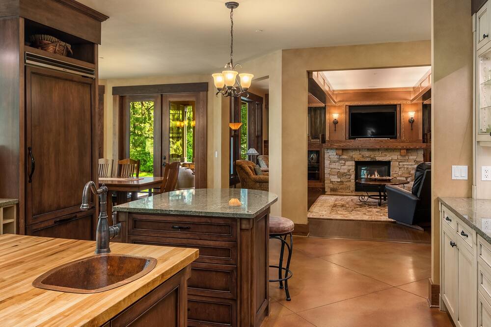 Photo of Kitchen in Prairie Ridge