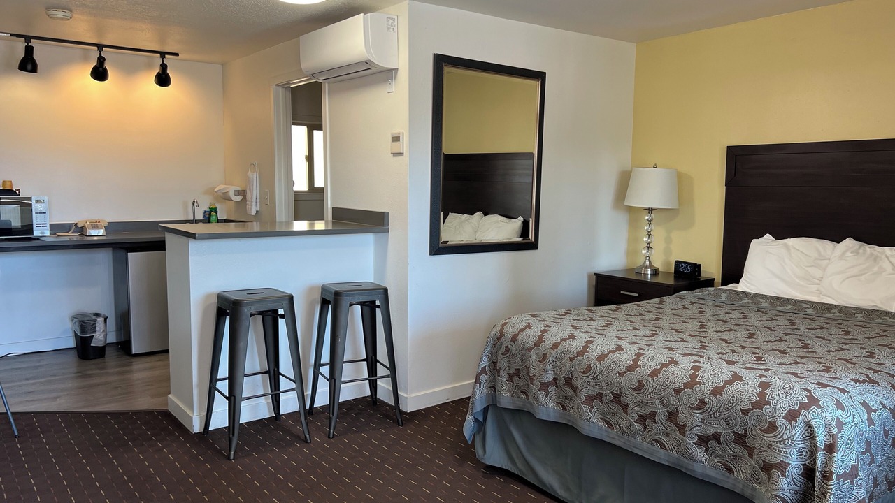 Photo of Bedroom in Port Townsend