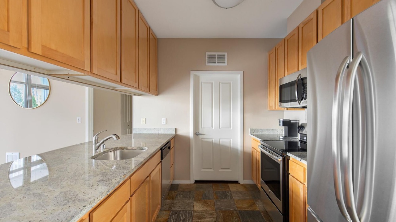 Photo of Kitchen in Northwest Bellevue