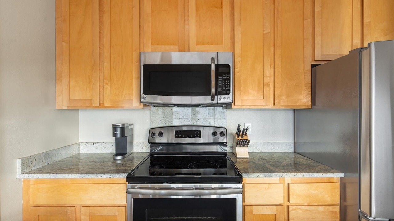Photo of Kitchen in Northwest Bellevue