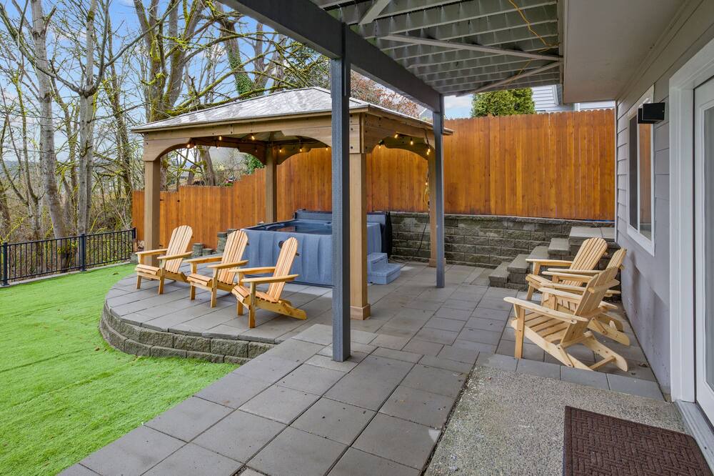 Photo of Patio Balcony in Bothell