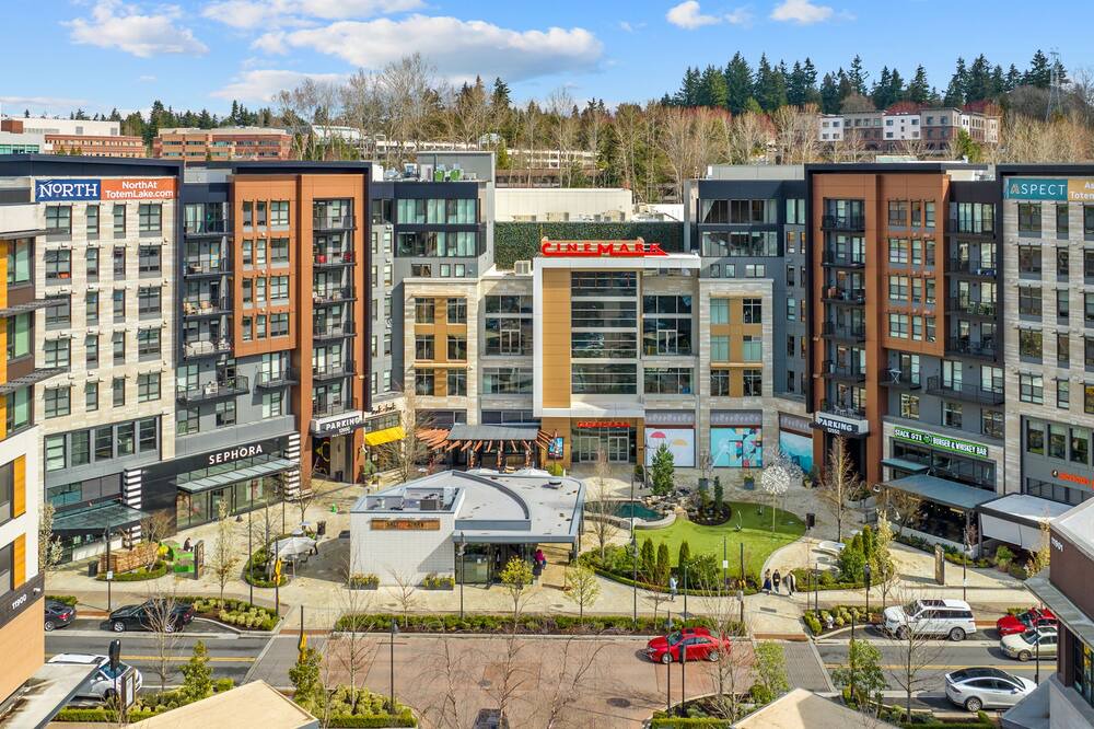 Photo of Outdoor in Bothell