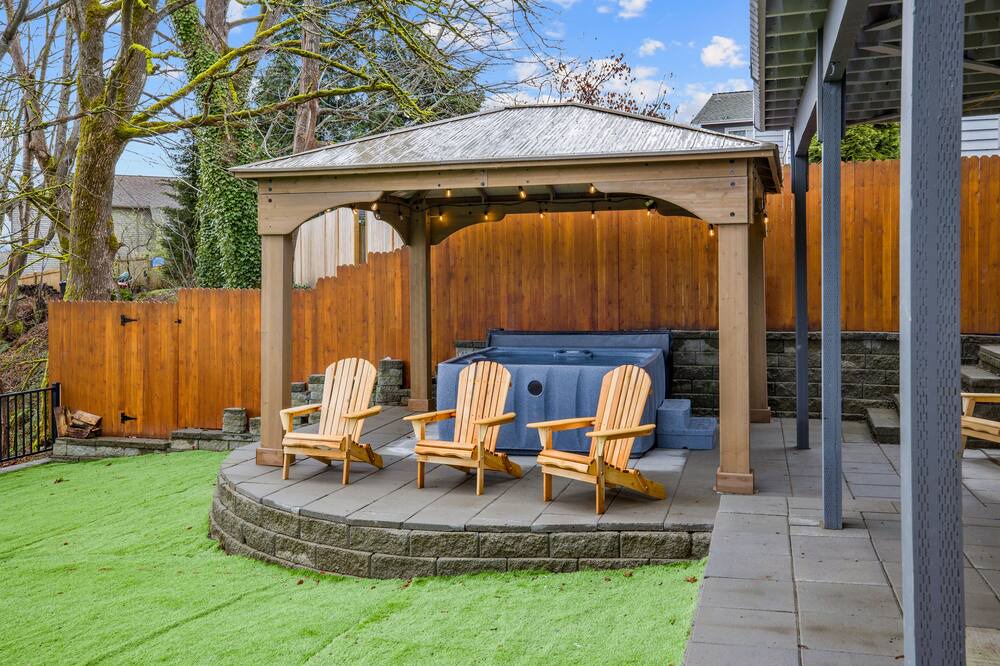 Photo of Patio Balcony in Bothell