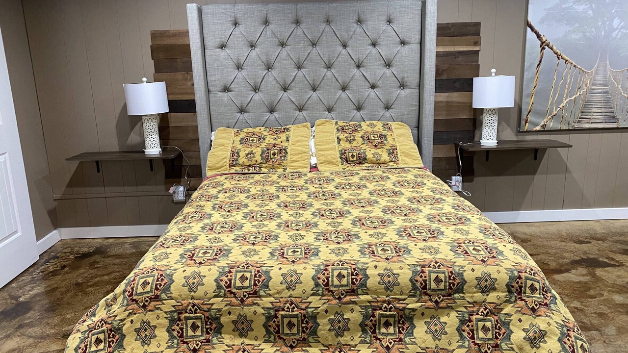Photo of Bedroom in Parkland