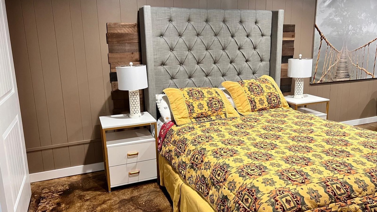 Photo of Bedroom in Parkland