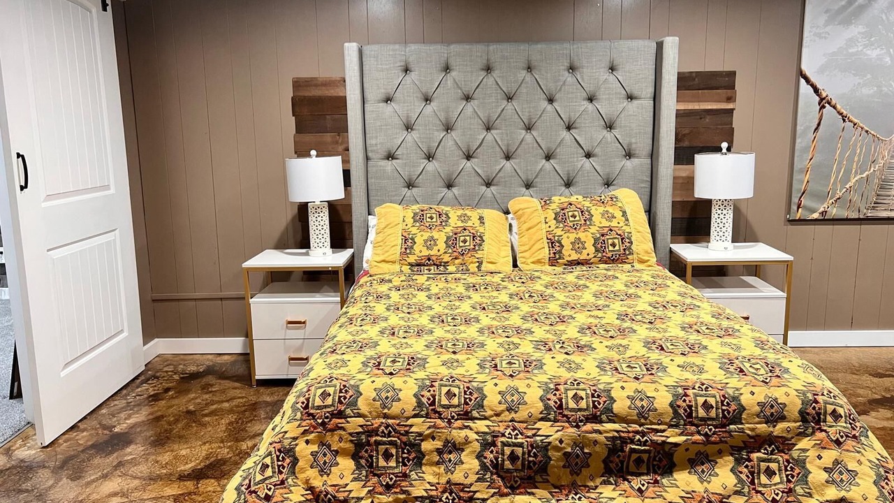 Photo of Bedroom in Parkland