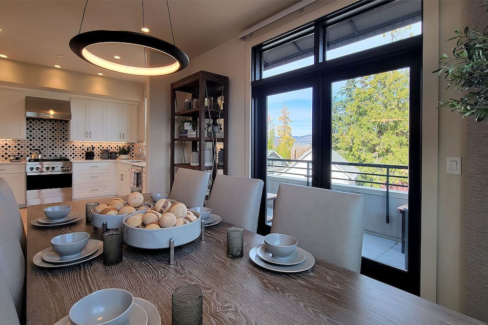 Photo of Patio Balcony in Historic Railroad District