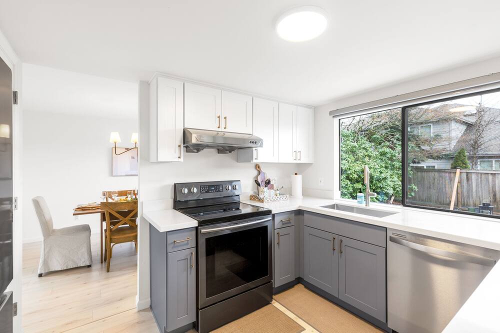 Photo of Kitchen in Cougar Mountain