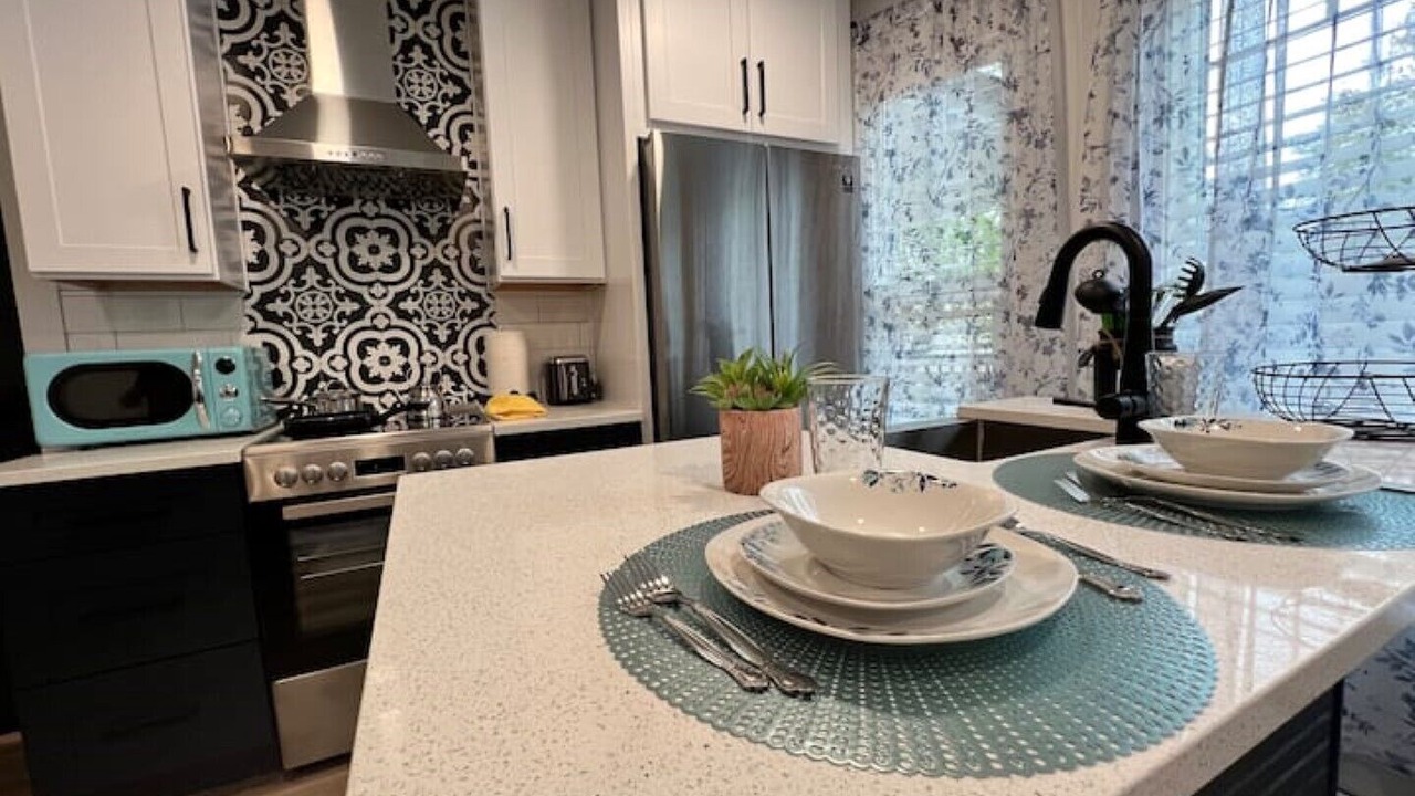 Photo of Kitchen in Cliff - Cannon
