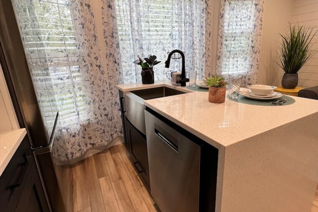 Photo of Kitchen in Cliff - Cannon