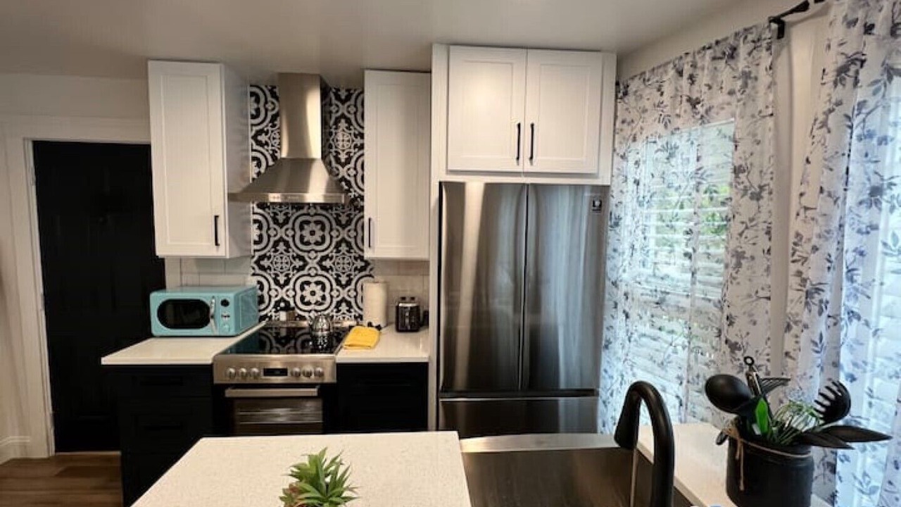 Photo of Kitchen in Cliff - Cannon