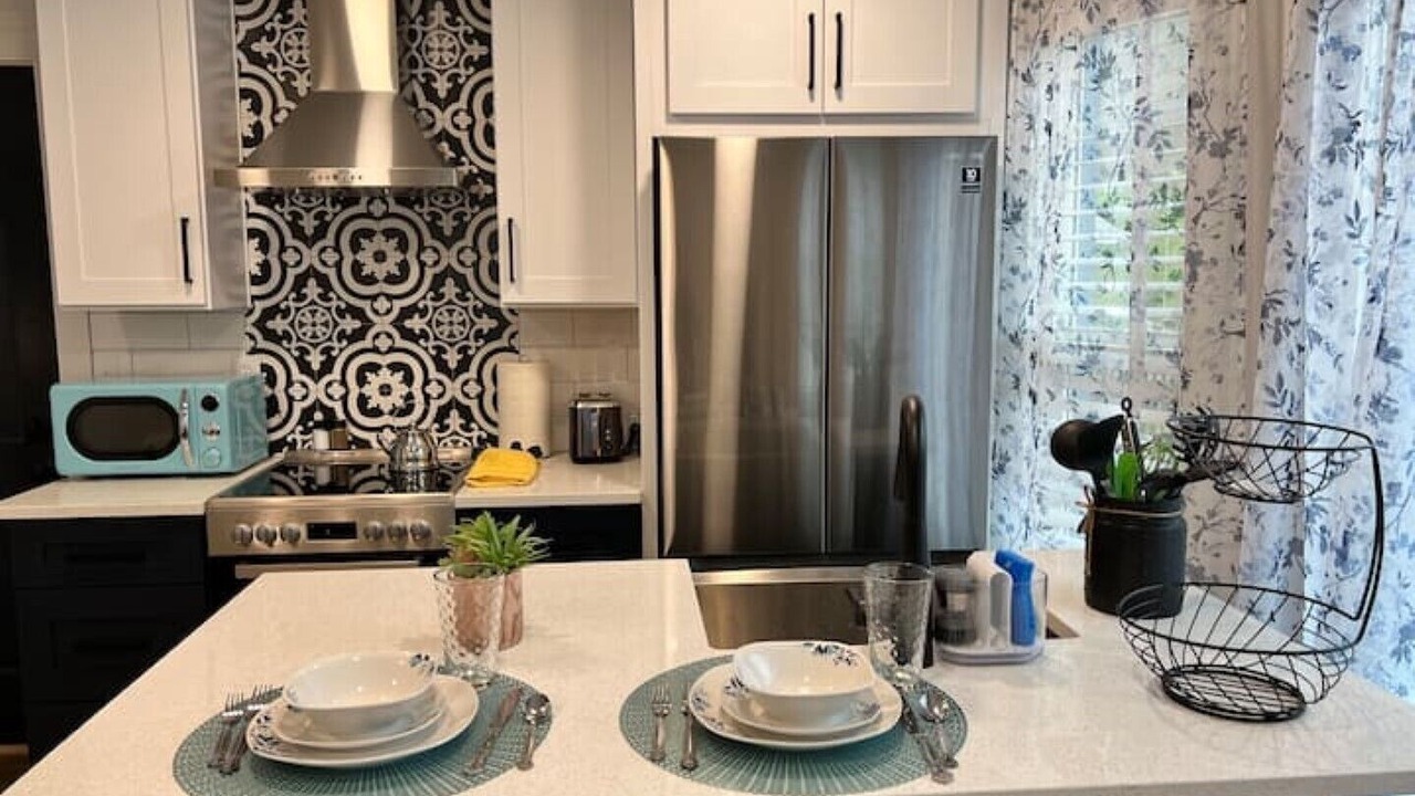 Photo of Kitchen in Cliff - Cannon