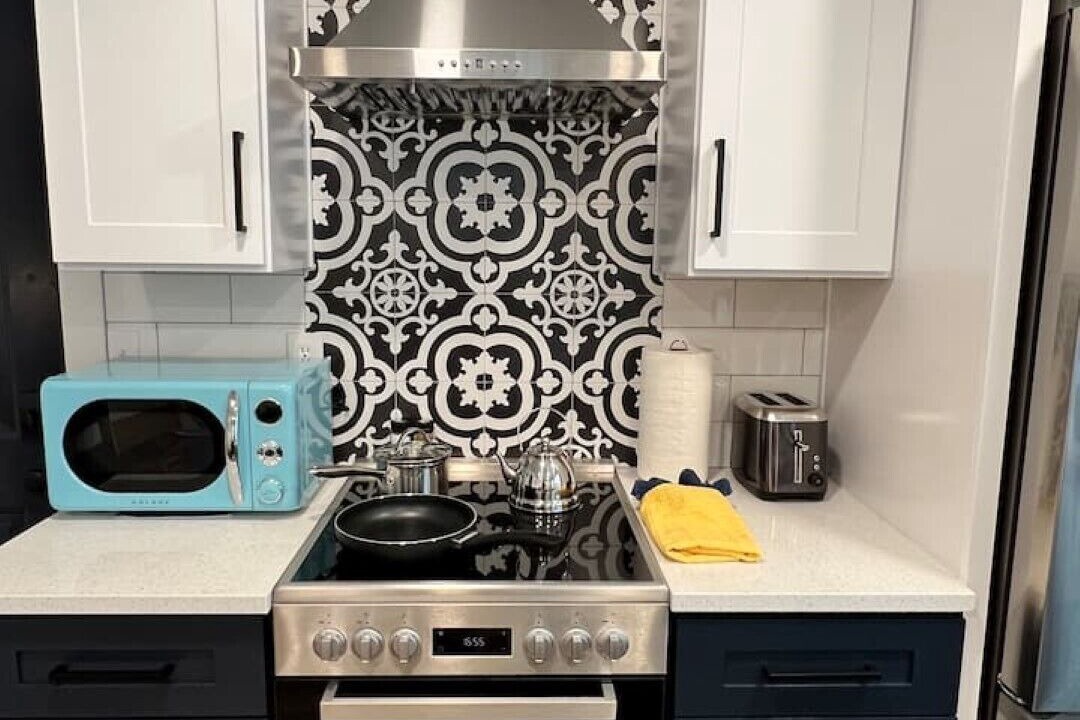 Photo of Kitchen in Cliff - Cannon