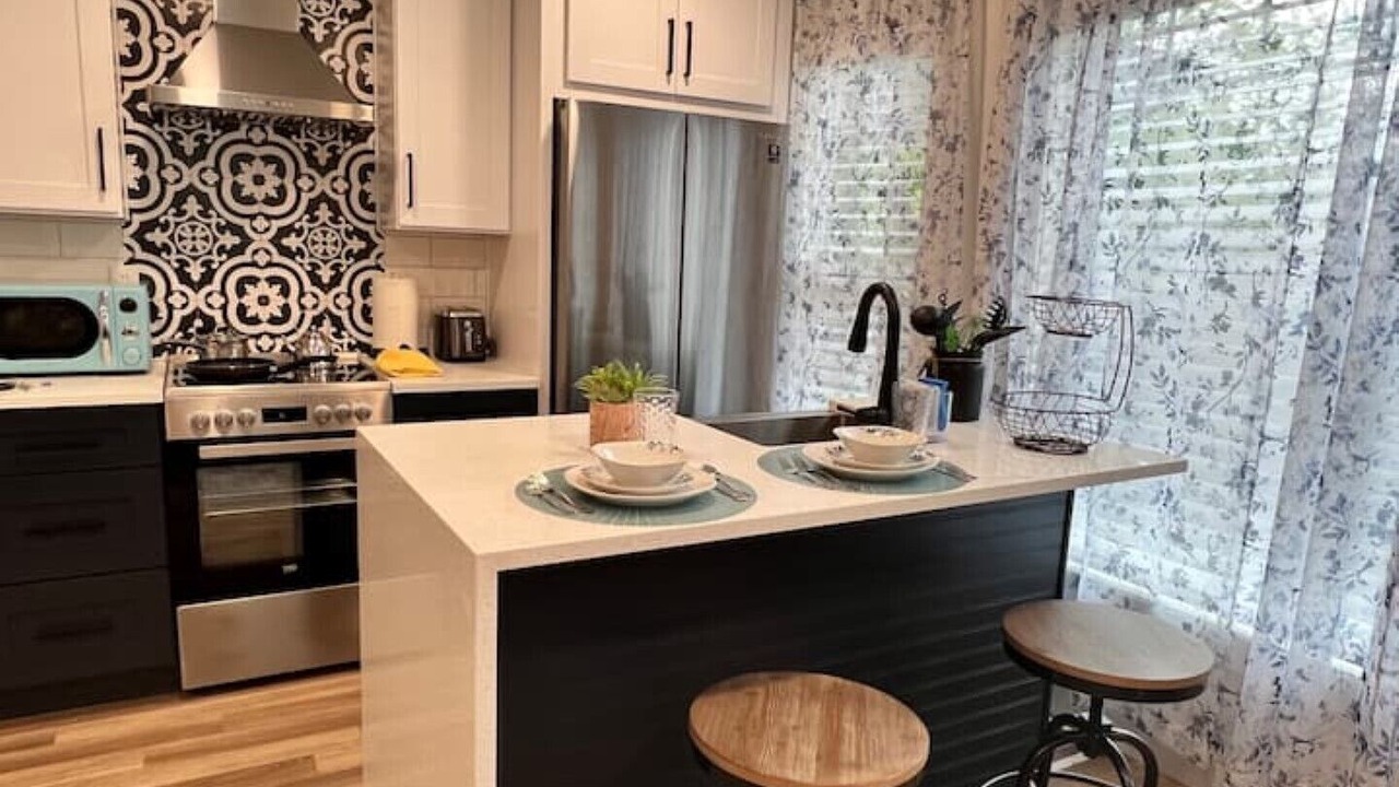 Photo of Kitchen in Cliff - Cannon