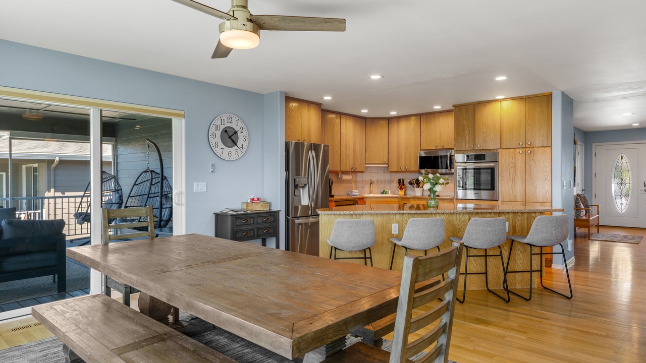 Photo of Kitchen in Manson