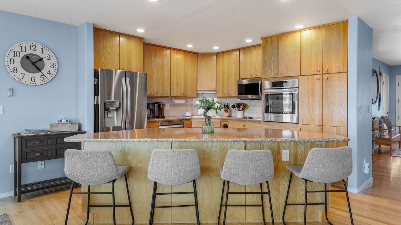 Photo of Kitchen in Manson