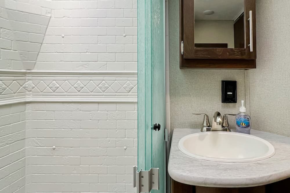 Photo of Bathroom in Gold Hill