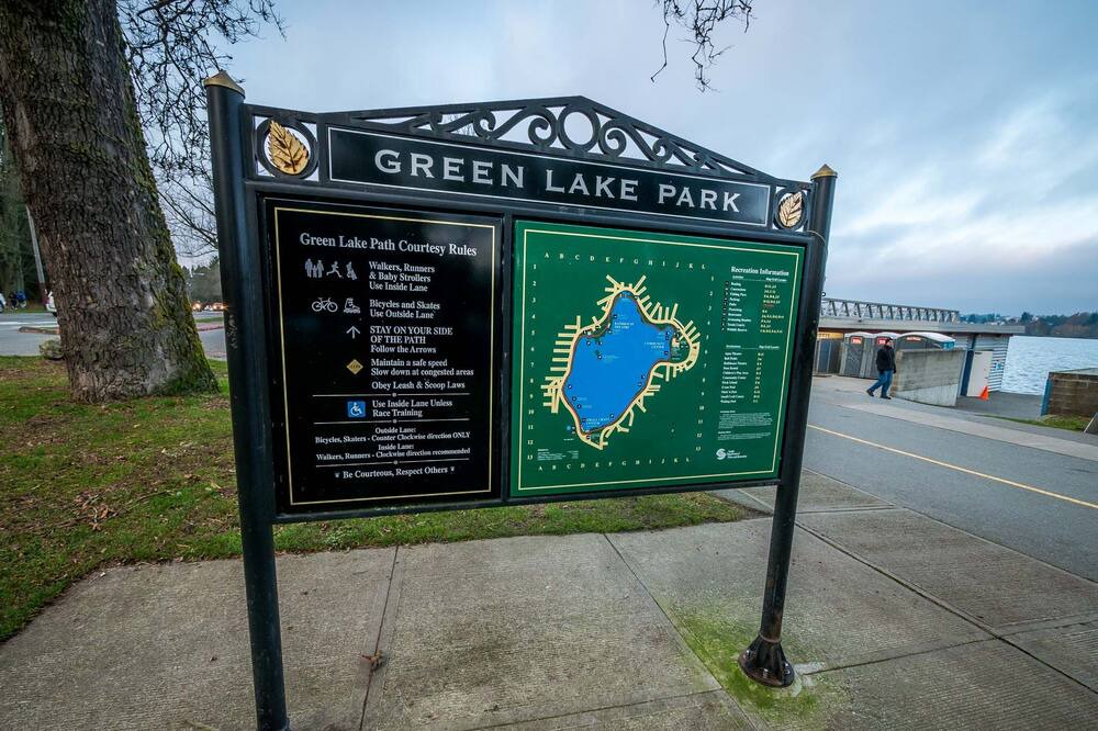 Photo of Others in Green Lake