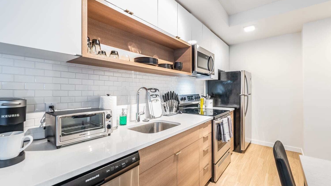 Photo of Kitchen in New Tacoma