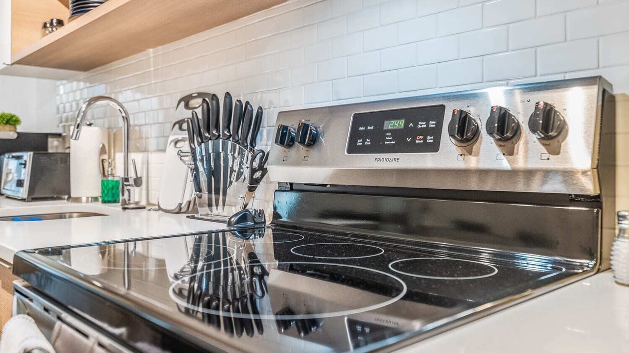 Photo of Kitchen in New Tacoma