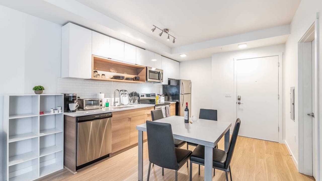 Photo of Kitchen in New Tacoma
