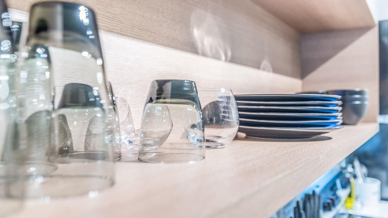 Photo of Kitchen in New Tacoma