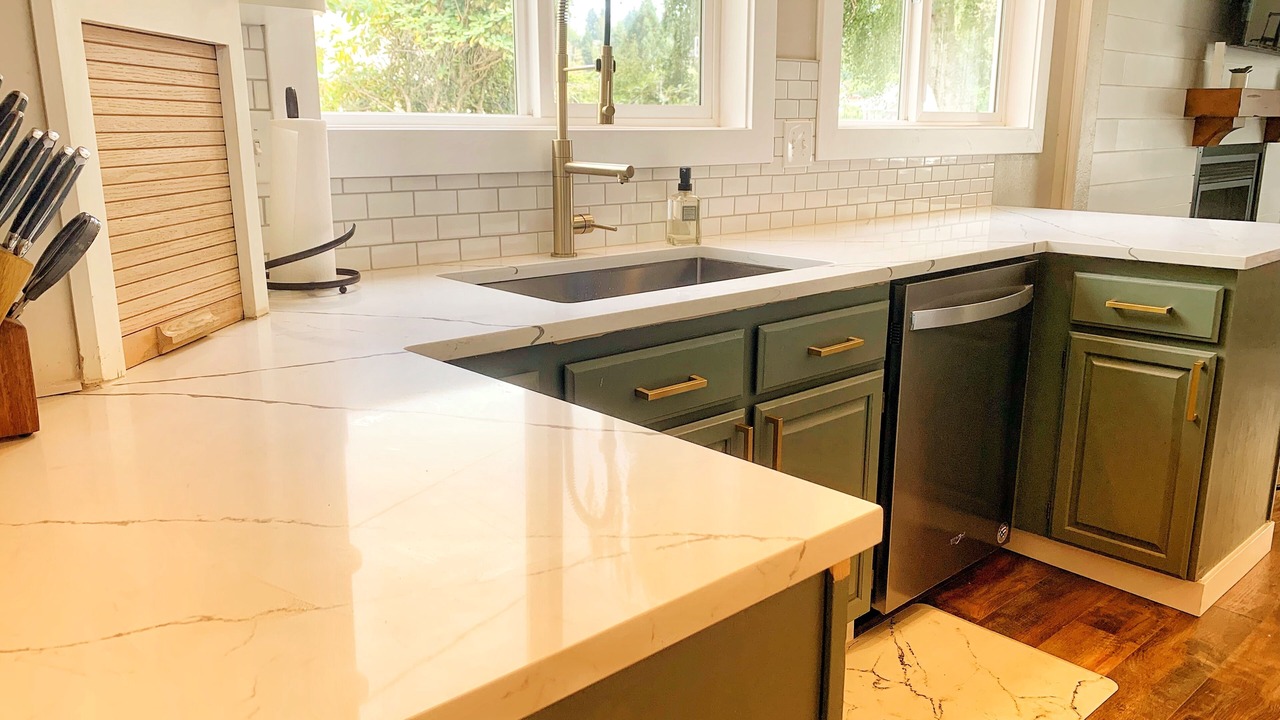 Photo of Kitchen in Puyallup