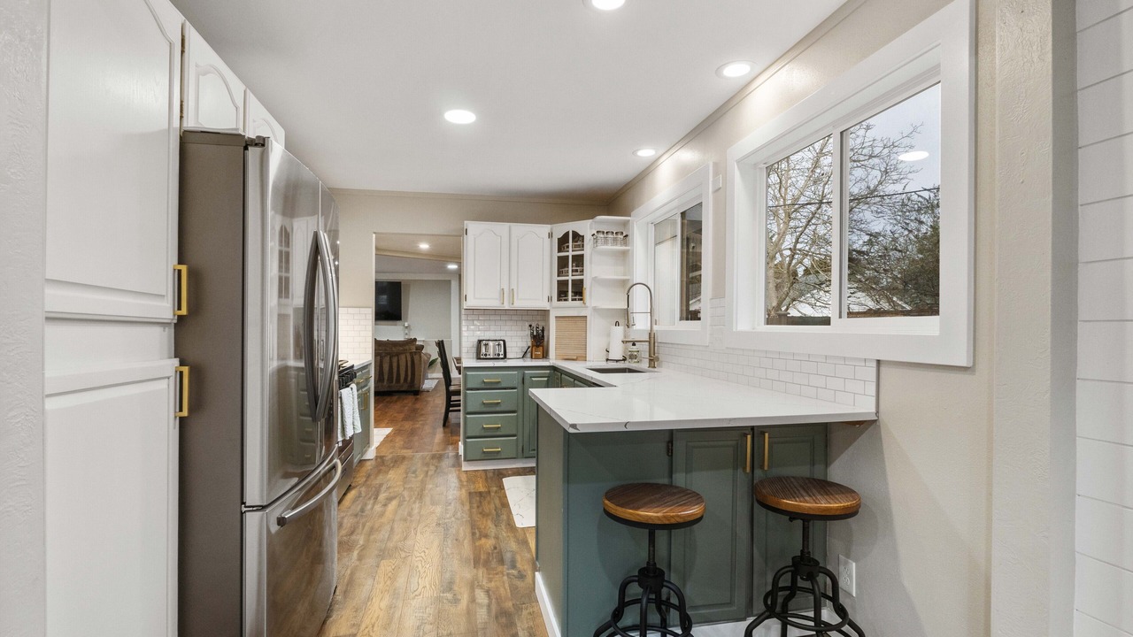 Photo of Kitchen in Puyallup
