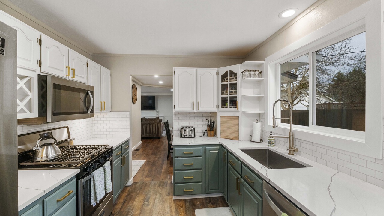 Photo of Kitchen in Puyallup