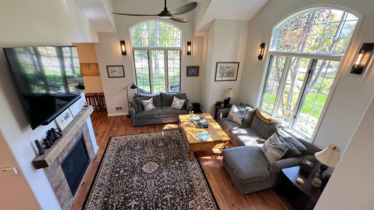 Photo of Livingroom in Driggs