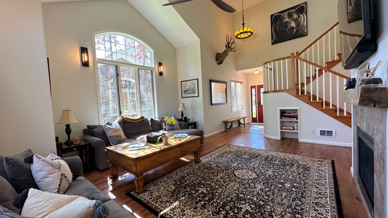 Photo of Livingroom in Driggs