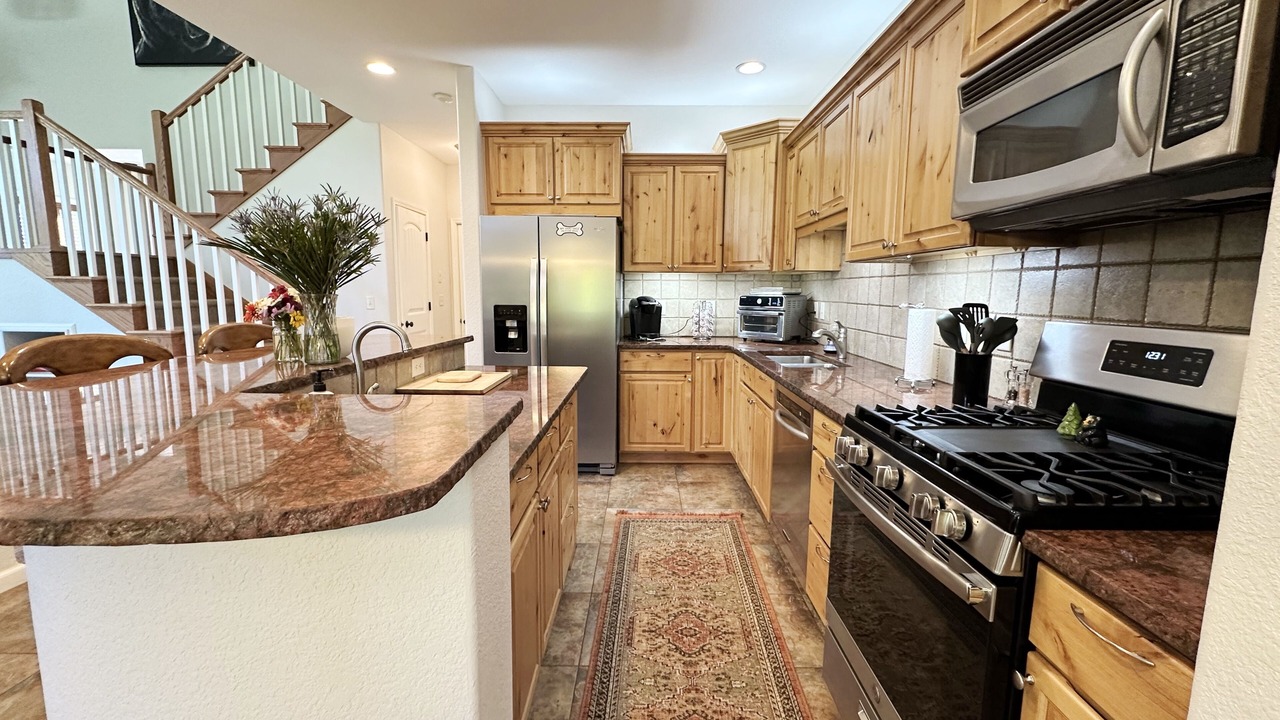 Photo of Kitchen in Driggs