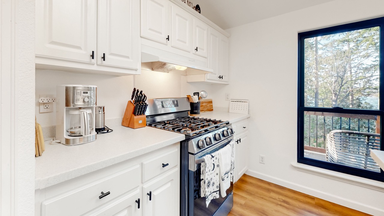 Photo of Kitchen in La Conner