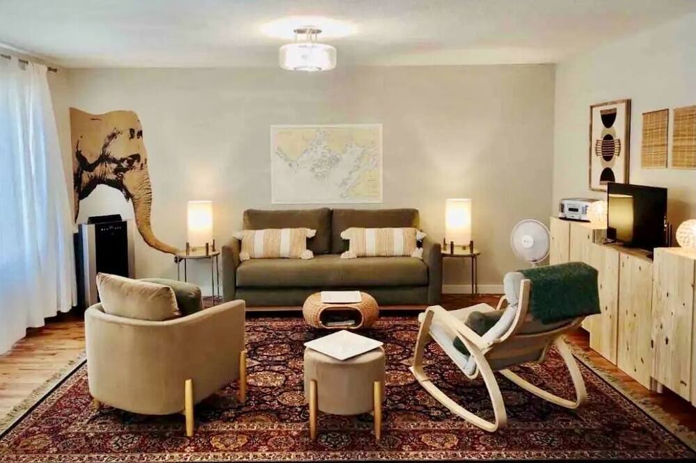 Photo of Livingroom in Mount Scott-Arleta