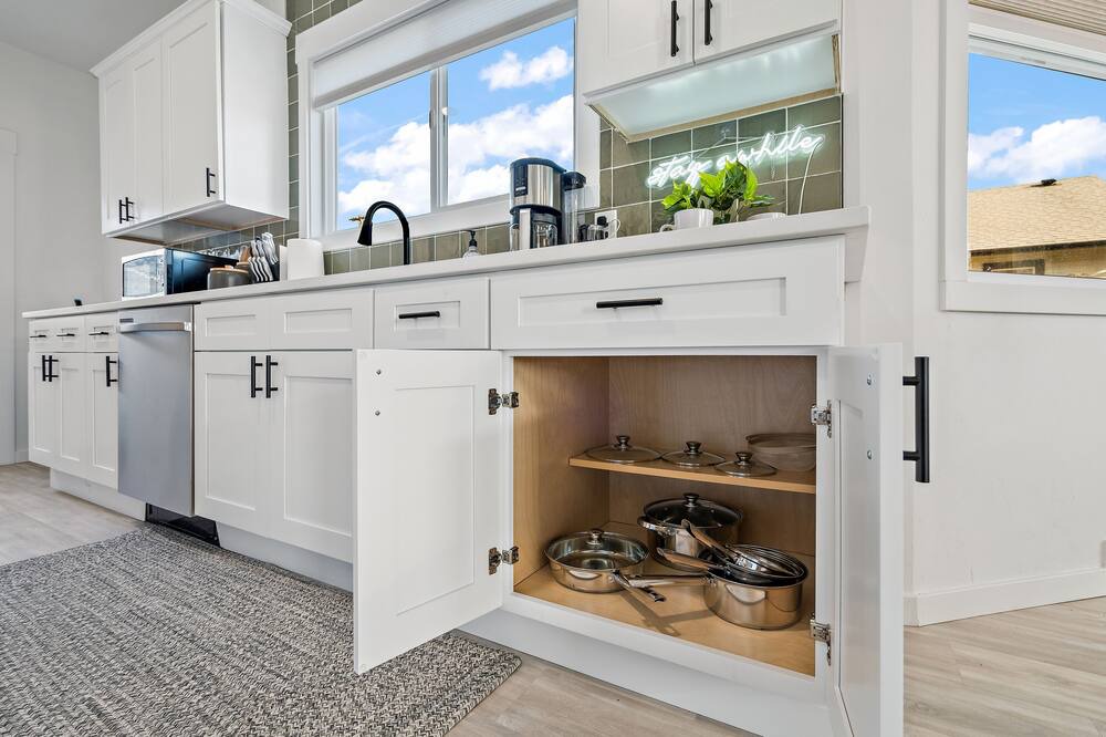 Photo of Kitchen in Downtown Boise