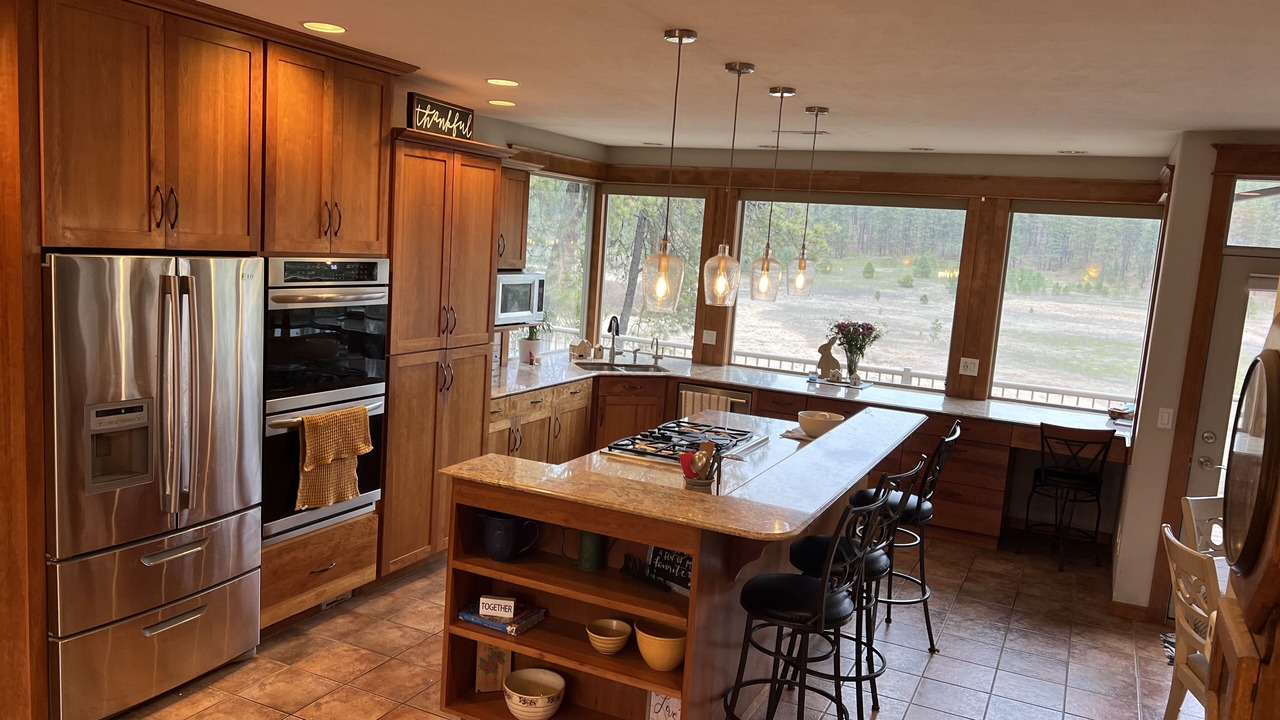 Photo of Kitchen in Colbert