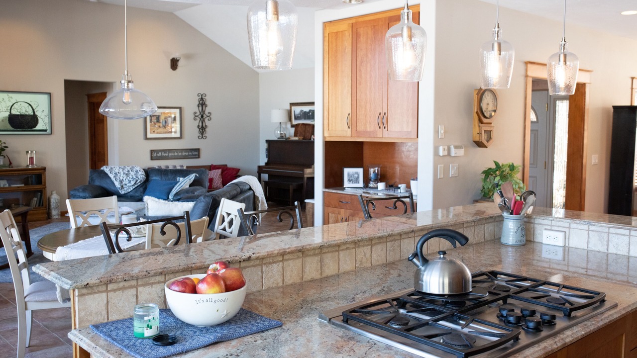 Photo of Kitchen in Colbert