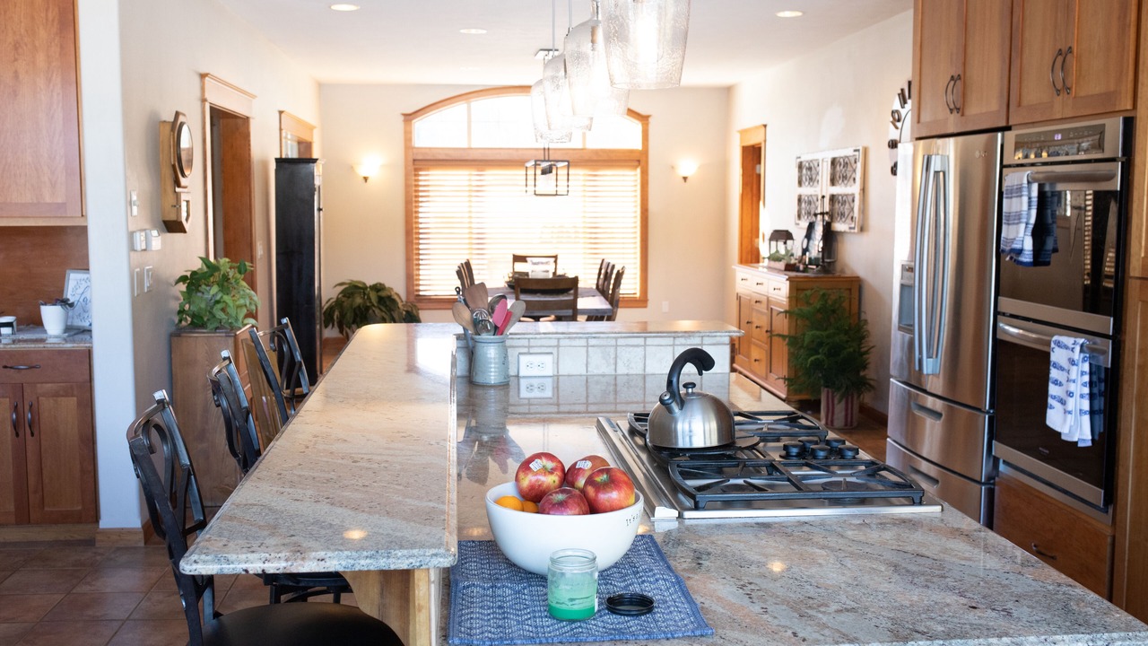 Photo of Kitchen in Colbert