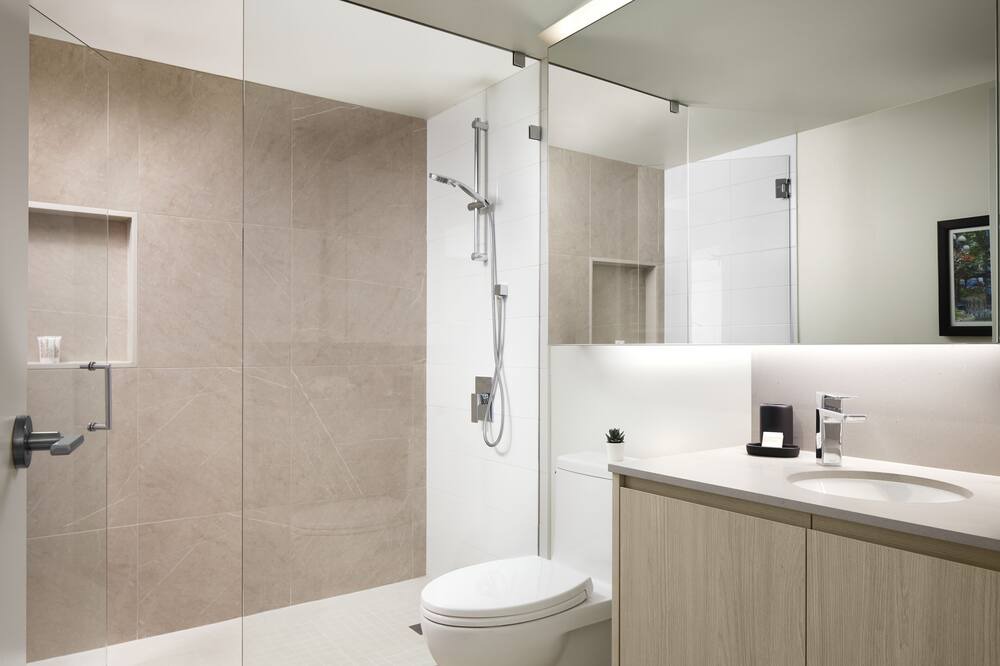 Photo of Bathroom in South Lake Union