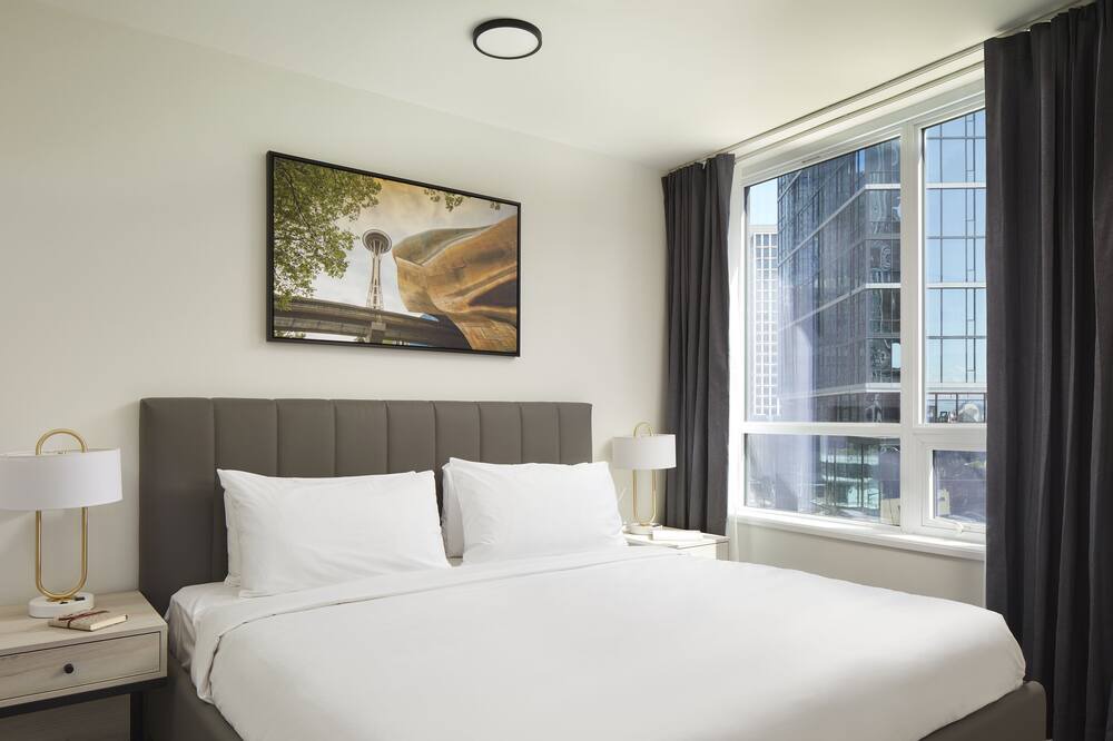 Photo of Bedroom in South Lake Union