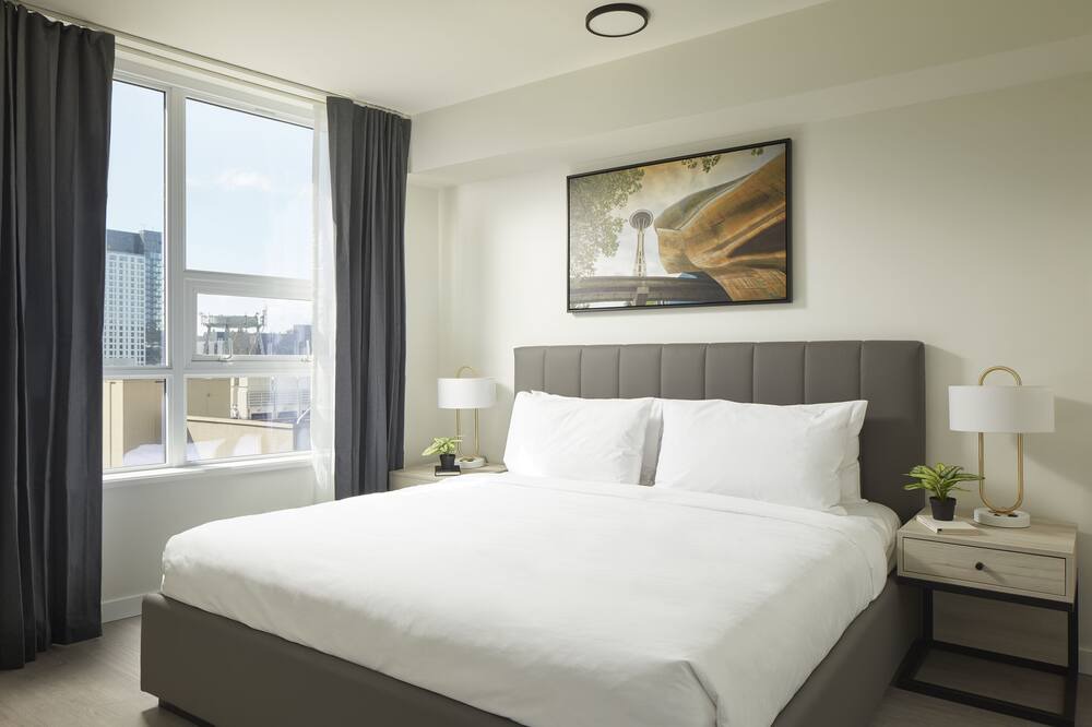 Photo of Bedroom in South Lake Union