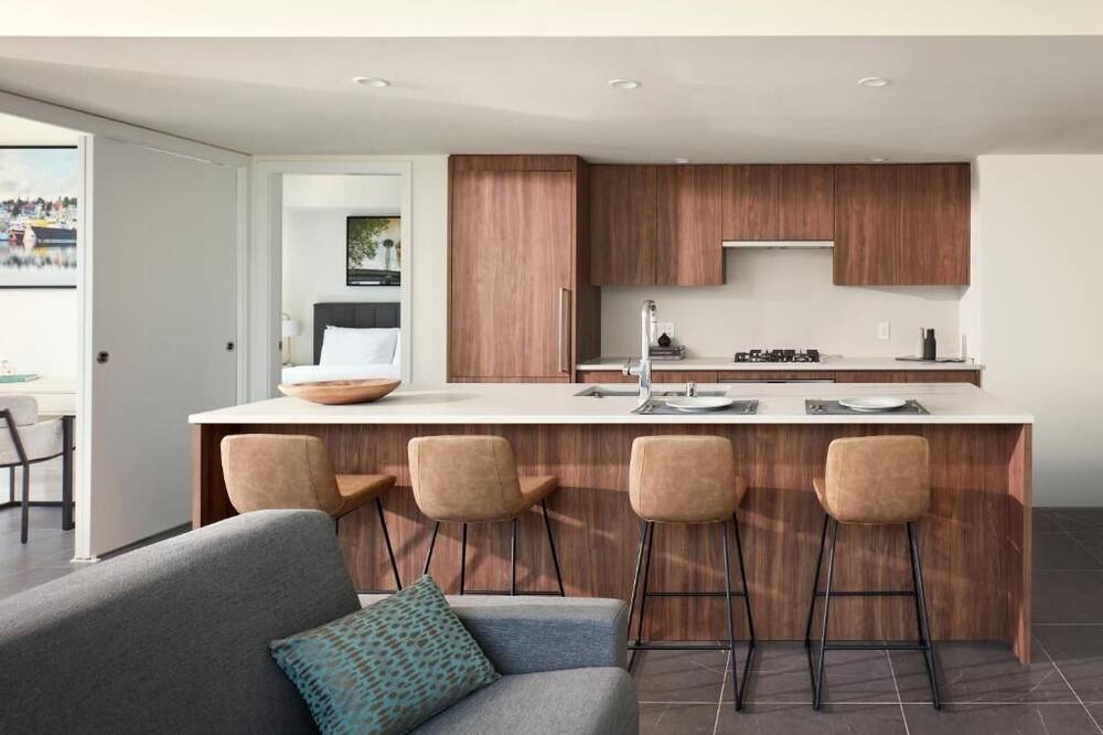 Photo of Kitchen in South Lake Union