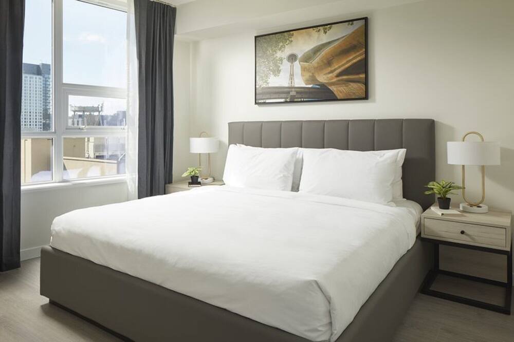 Photo of Bedroom in South Lake Union