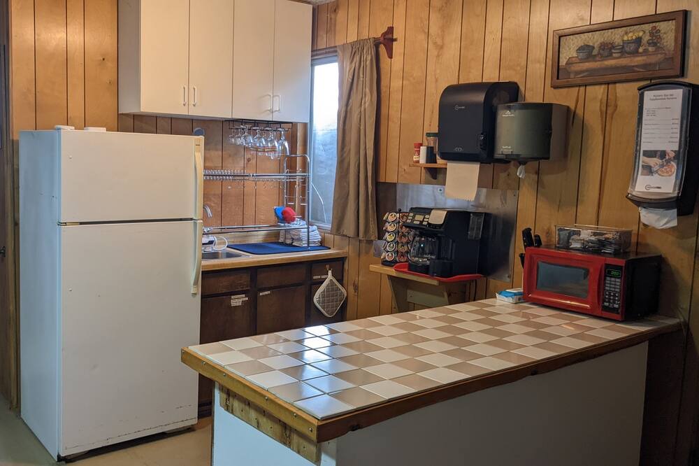 Photo of Kitchen in Marrowstone
