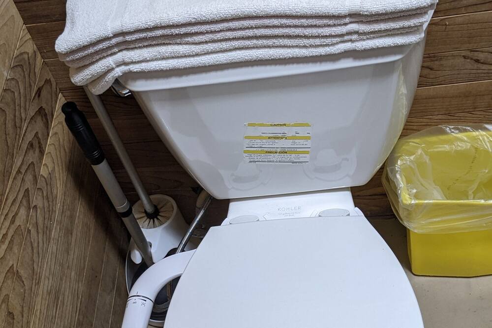 Photo of Bathroom in Marrowstone