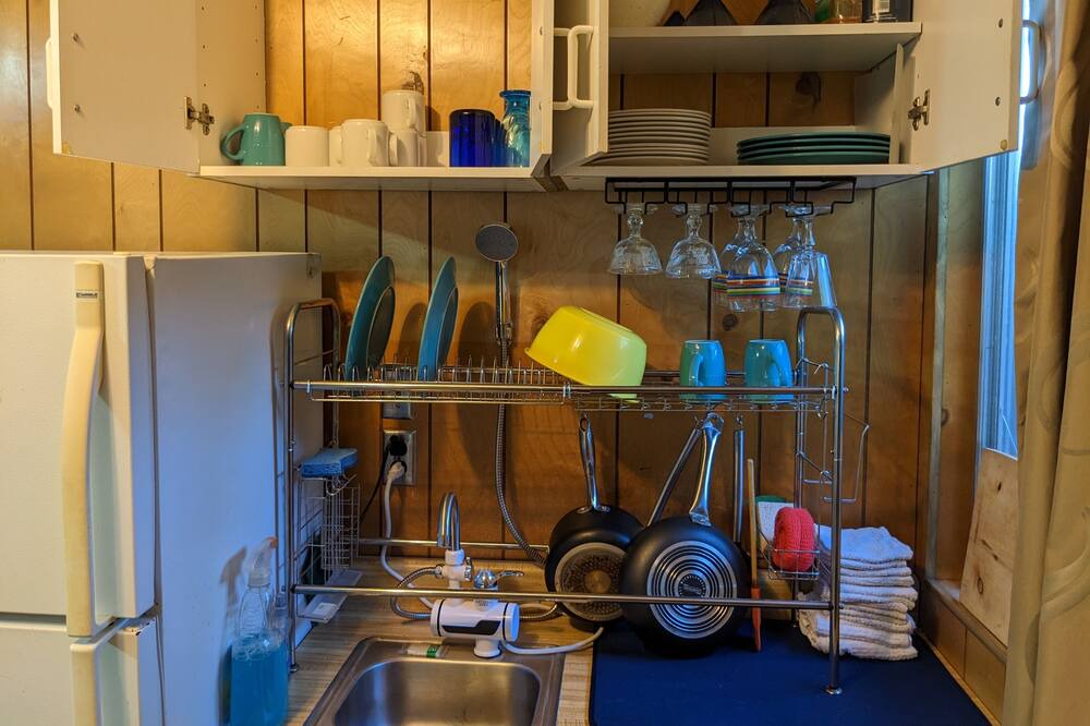 Photo of Kitchen in Marrowstone