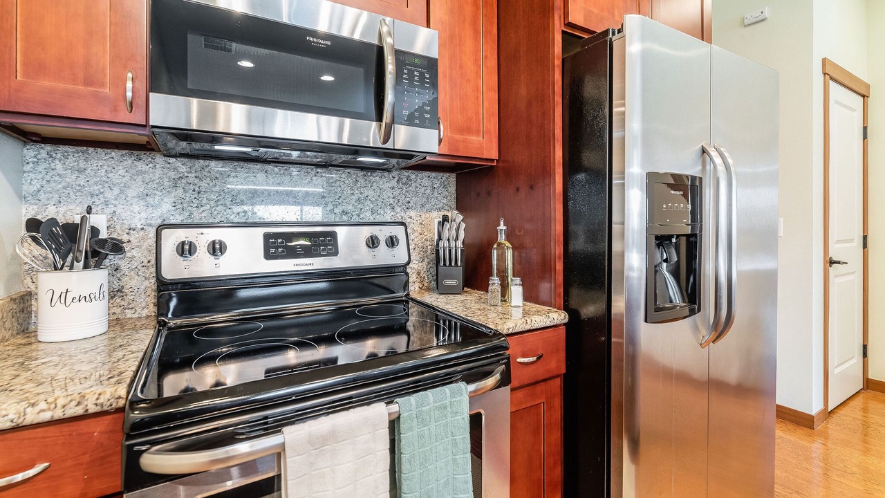 Photo of Kitchen in Hilltop