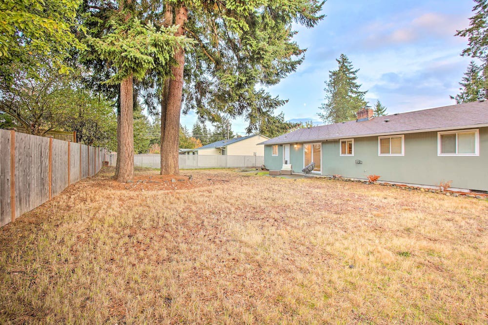 Photo of Outdoor in Puyallup