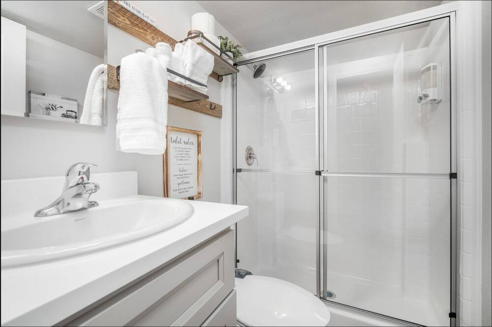 Photo of Bathroom in Port Angeles